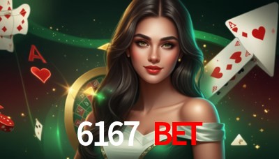 6167 BET Casino: Jogue Online e Ganhe Grandes Prêmios